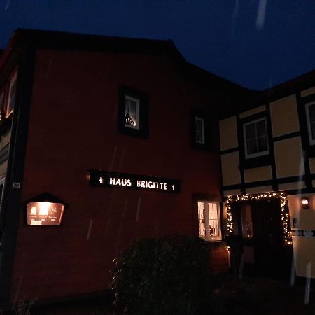 فندق Haus Brigitte باد لوتربرغ المظهر الخارجي الصورة