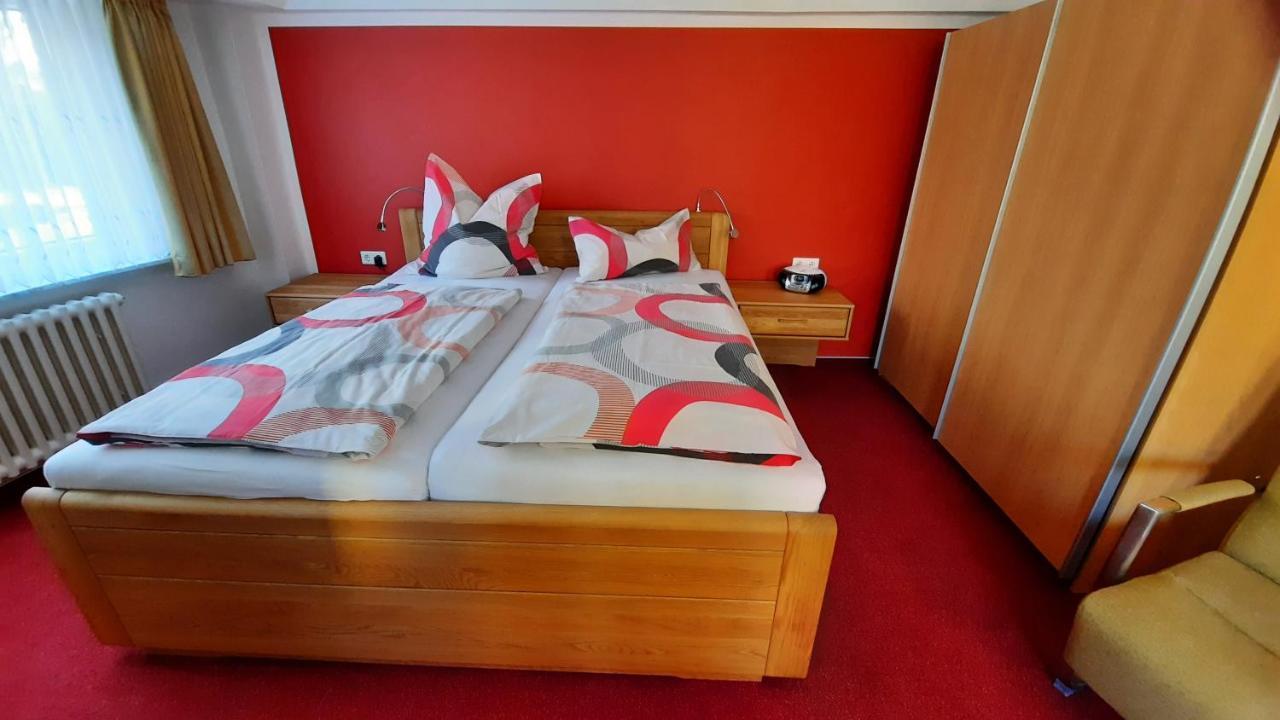 فندق Haus Brigitte باد لوتربرغ المظهر الخارجي الصورة