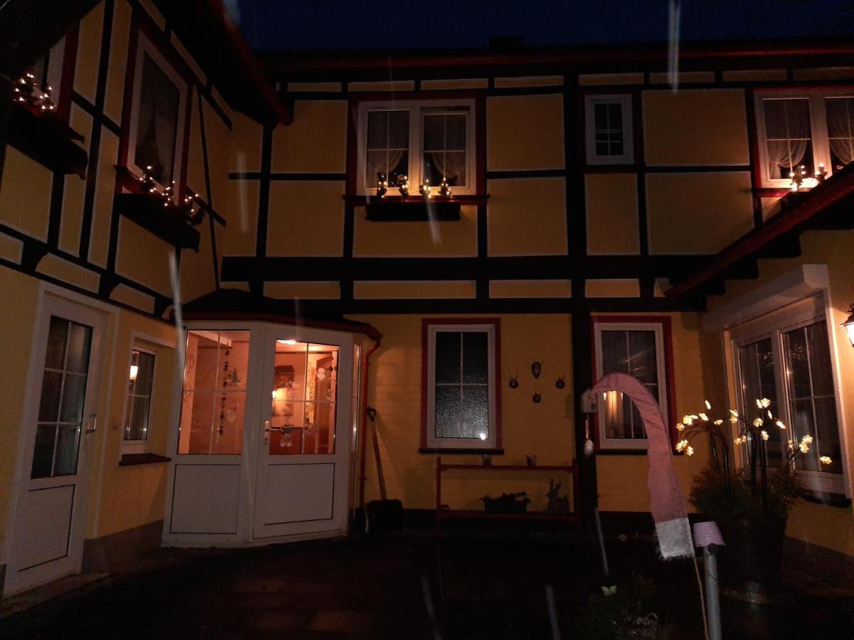 فندق Haus Brigitte باد لوتربرغ المظهر الخارجي الصورة