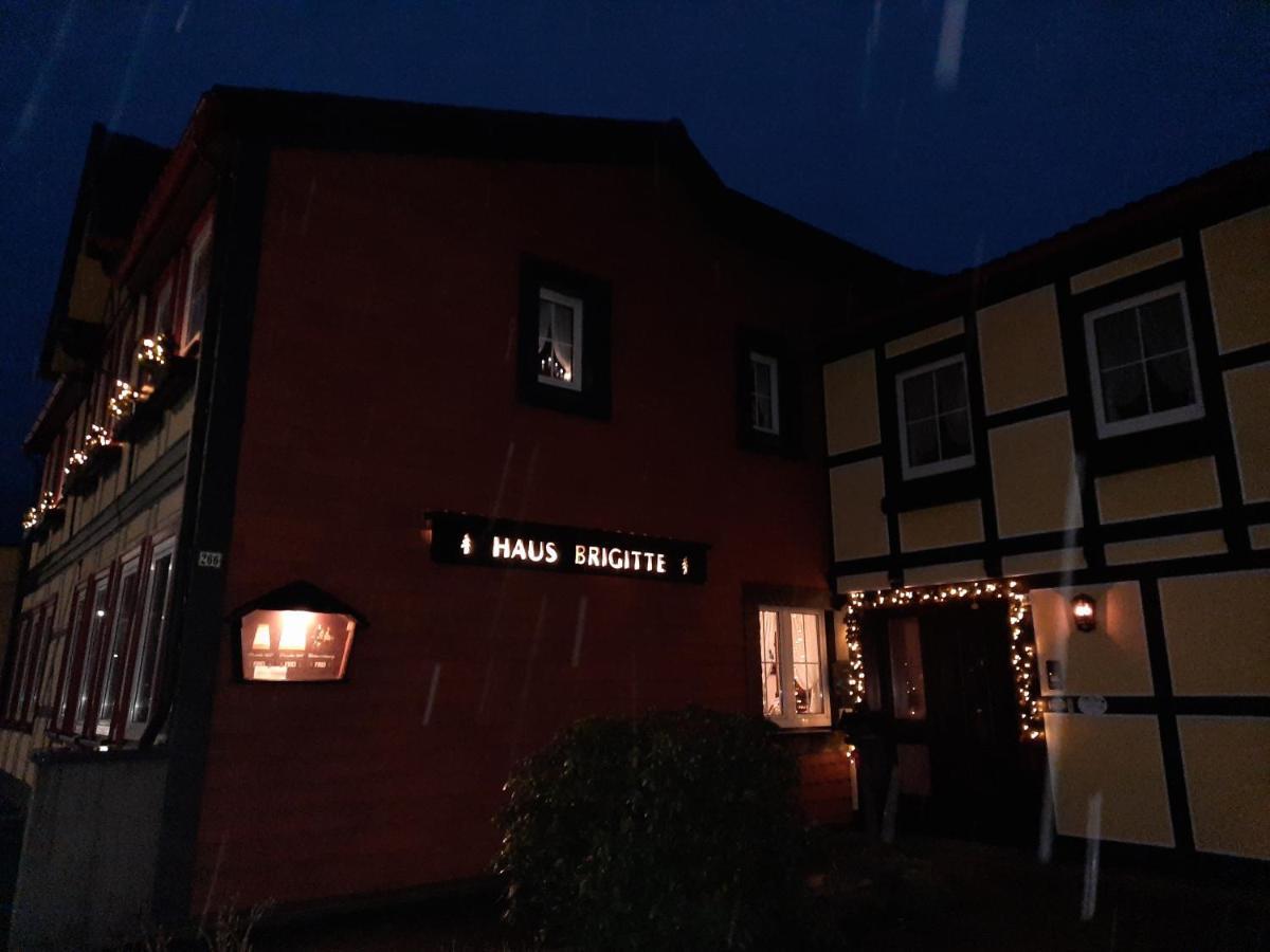 فندق Haus Brigitte باد لوتربرغ المظهر الخارجي الصورة