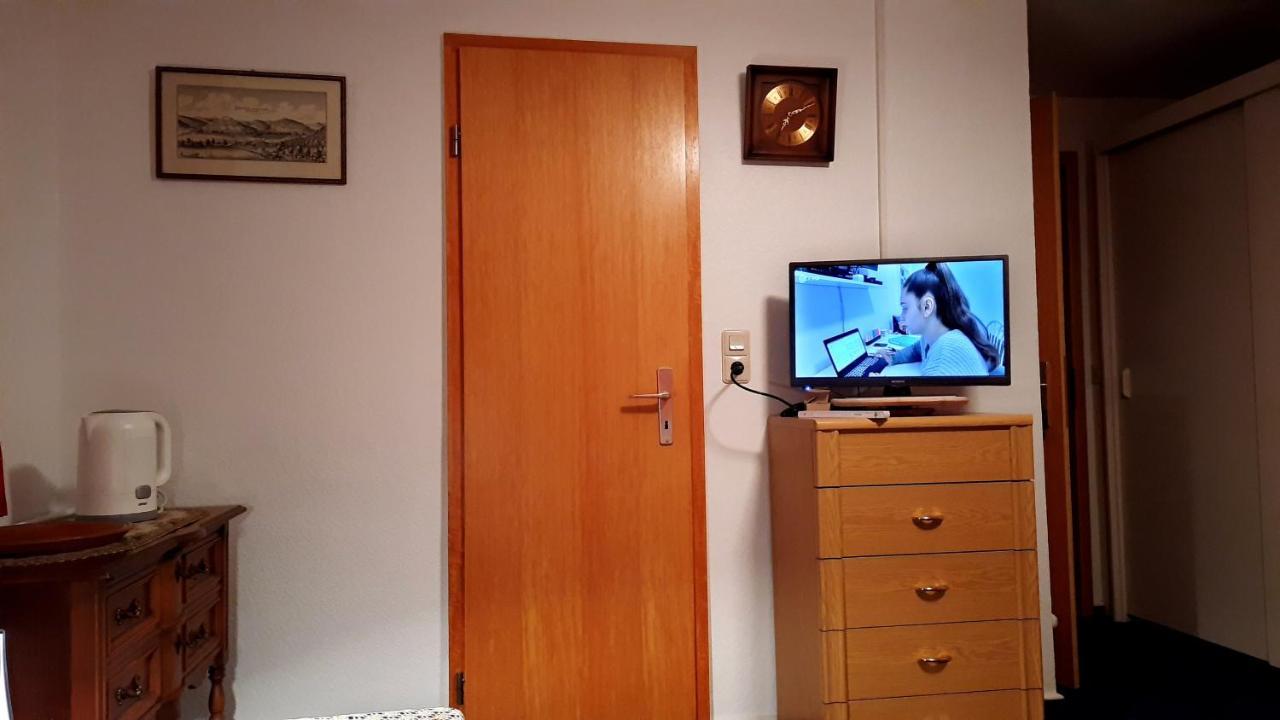 فندق Haus Brigitte باد لوتربرغ المظهر الخارجي الصورة