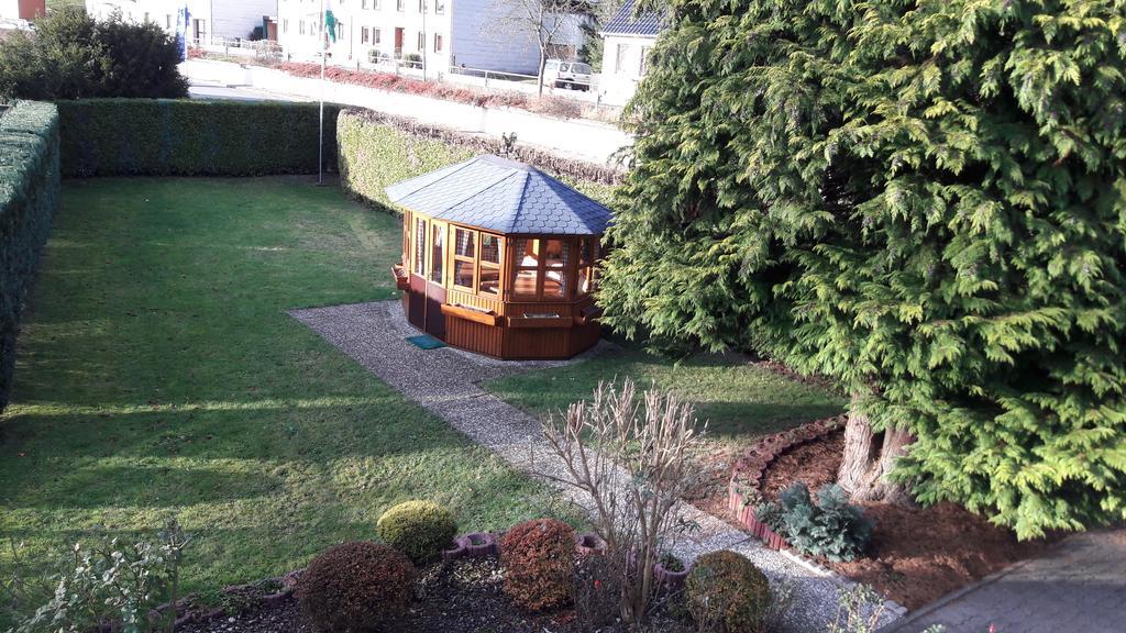 فندق Haus Brigitte باد لوتربرغ المظهر الخارجي الصورة